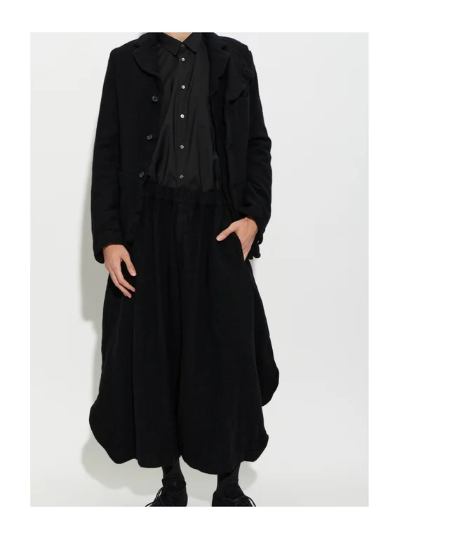 Comme Des Garcons Long-sleeve casual jacket, photo 3 of 4 from SENSER