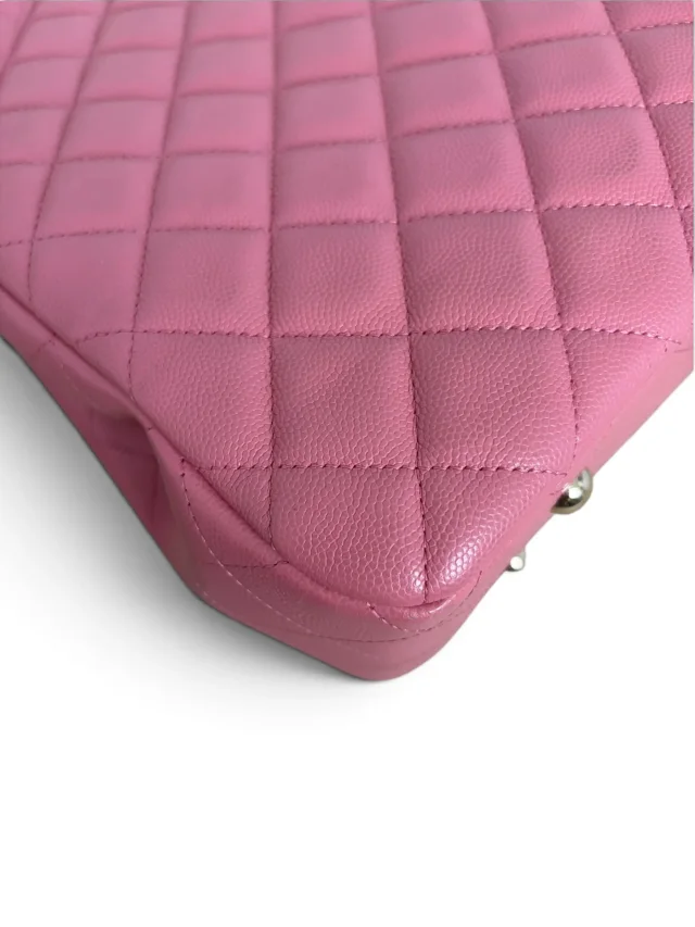 Chanel Pink Caviar Large Shopper Tote in Pink Caviar leather from Season 2 Consign, photo 8 of 10