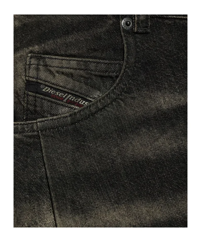 Diesel 1987 D Khelz L32 Wide-Leg Jeans, photo 2 of 5 from SENSER