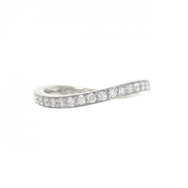 ruban de CHANEL ring in PLATINUM 950 from KOMEHYO, photo 2 of 5