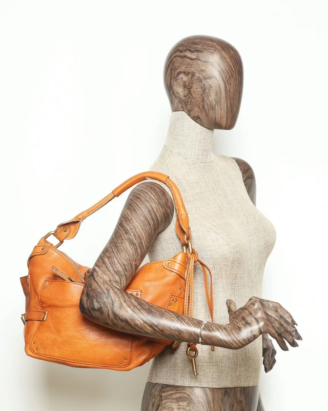 Chloé Paddington Hobo Bag in Leather from A Retro Tale, photo 7 of 8