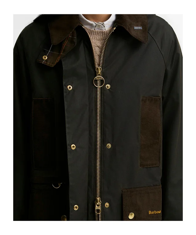 Barbour Long-sleeve casual jacket, photo 7 of 9 from SENSER