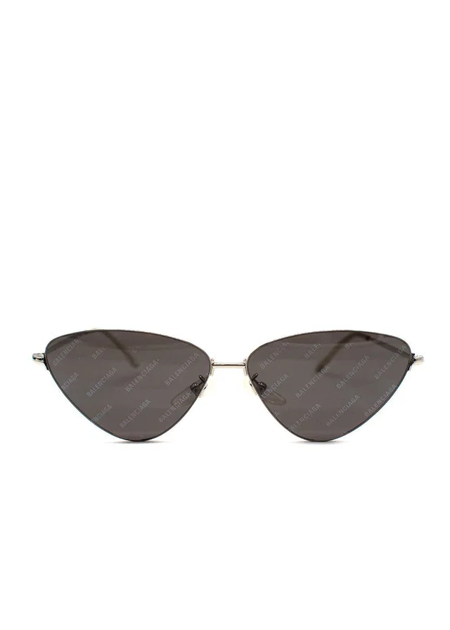 Balenciaga Printed Lens Sunglasses in Multicolor from HEWI
