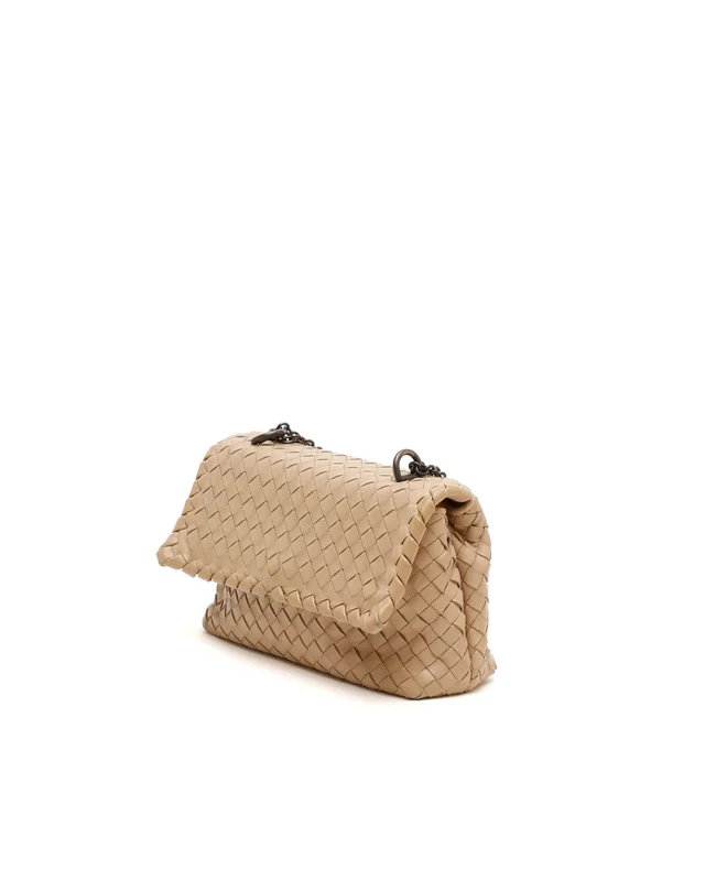 Bottega Veneta Intrecciato Olimpia Bag in Woven leather from A Retro Tale, photo 2 of 9