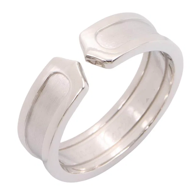 Cartier C2 Au750 Ring Size 20 from LuxUness