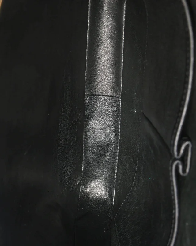 Celine Carriage Classic Shoulder Bag in Leather from A Retro Tale, photo 7 of 8