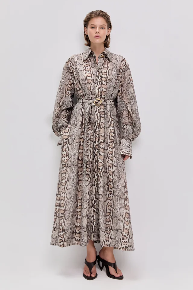 AJE Murphie Midi Dress from Aje, photo 1 of 1