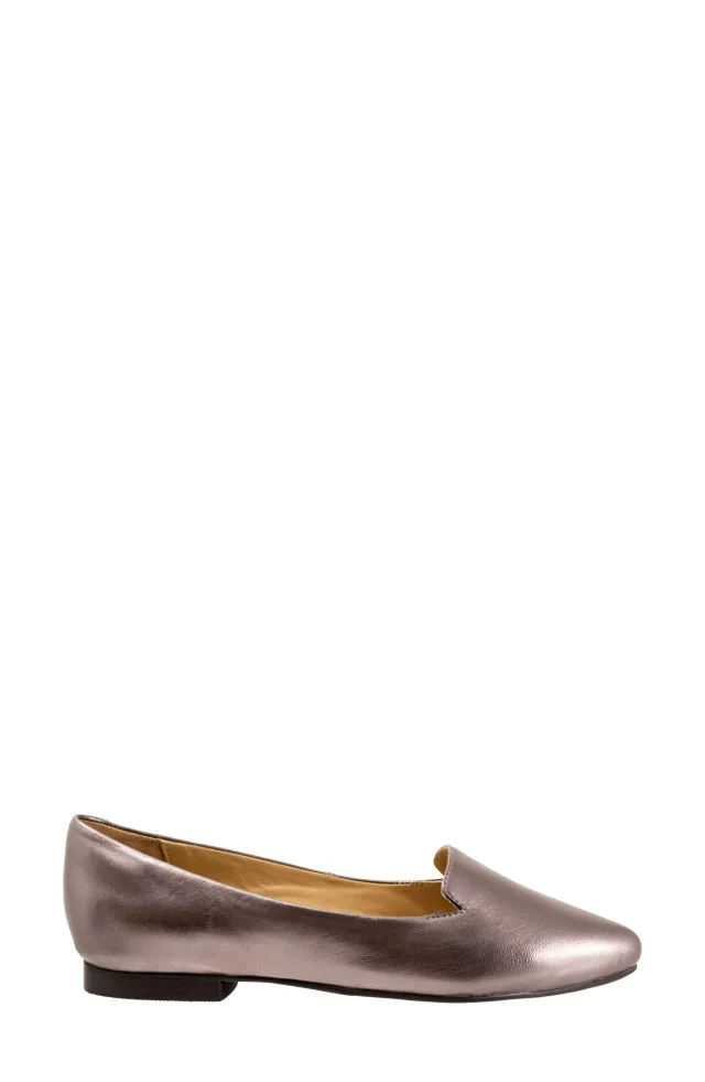 Trotters Harlowe Pointed Toe Loafer, photo 3 of 9 from Nordstrom Rack