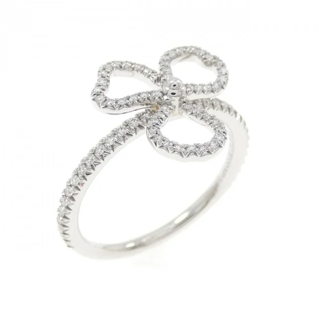 Tiffany & Co. Open Flower Ring from The Reluxe