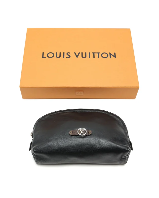 Louis Vuitton Vibe MM Cosmetic Pouch in Lambskin from A Retro Tale, photo 2 of 5