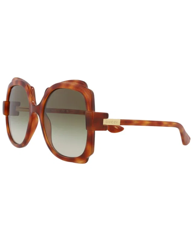 Gucci Women's 57mm Sunglasses, image 1 of 1 from Gilt