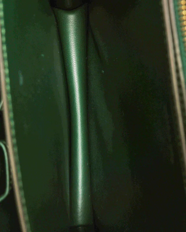 Celine Classic Box Bag in Leather from A Retro Tale, photo 8 of 9