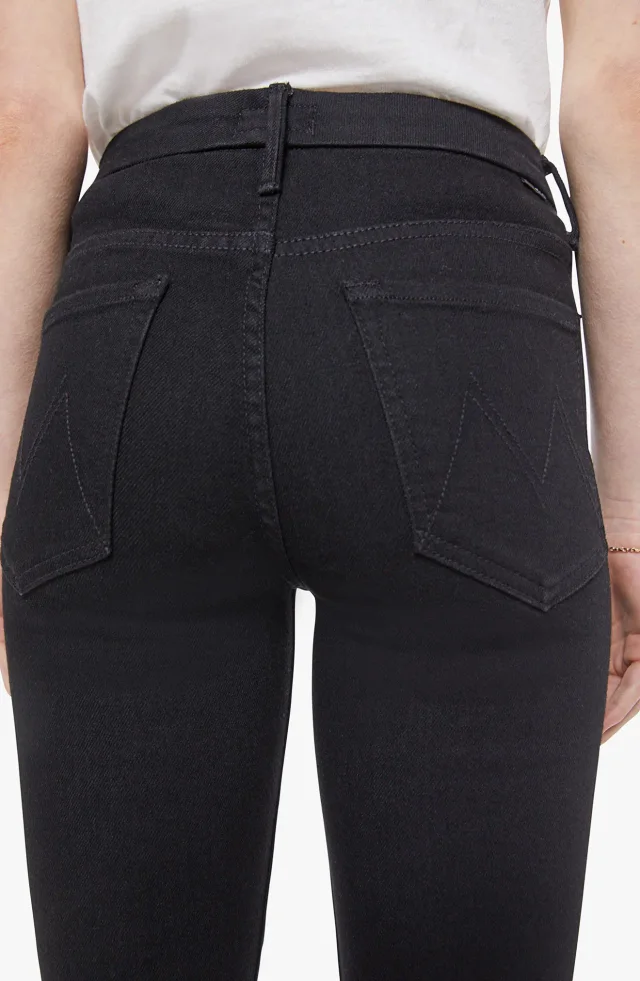 MOTHER Looker High Waist Skinny Jeans, photo 4 of 4 from Nordstrom Rack