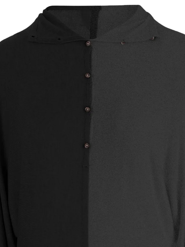 Jacquemus The Losange Knit Polo, photo 6 of 8 from SENSER
