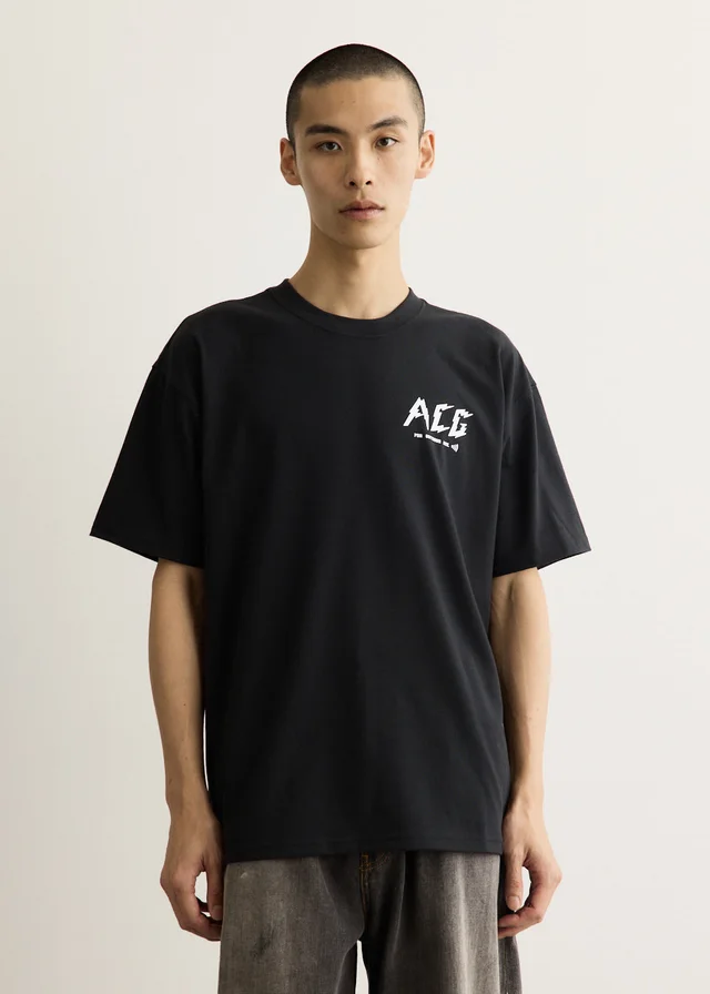 Nike ACG Dri-FIT 'Walkie Talkie' T-Shirt in Black from Incu, photo 1 of 1