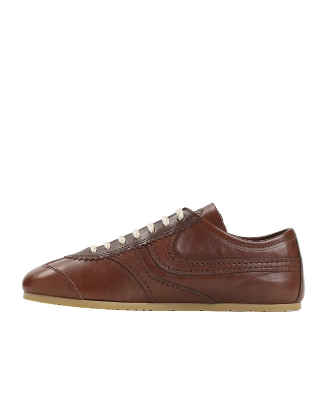 Dries Van Noten Lace-up sneakers, photo 2 of 4 from SENSER
