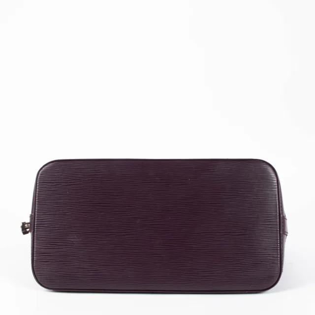 Louis Vuitton Cassis Epi Leather Alma PM in Leather from Labellov, photo 7 of 11