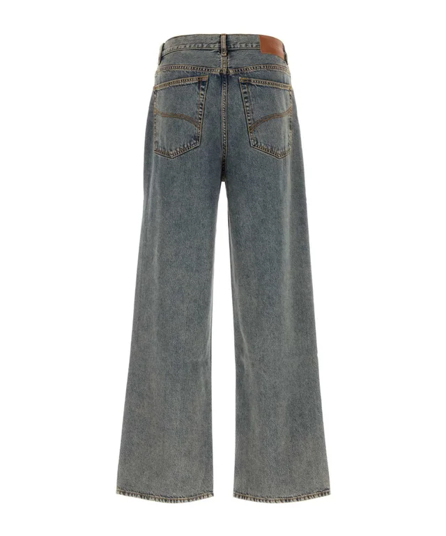 Amiri Loose Fit Wide-Leg Jeans, photo 2 of 2 from SENSER