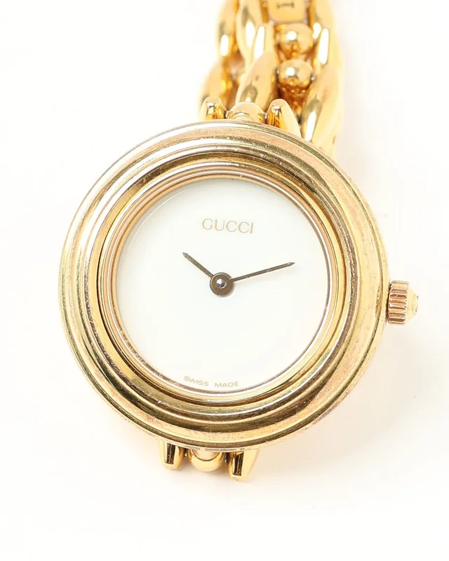 Gucci Change Bezel 26mm Watch from A Retro Tale, photo 3 of 8