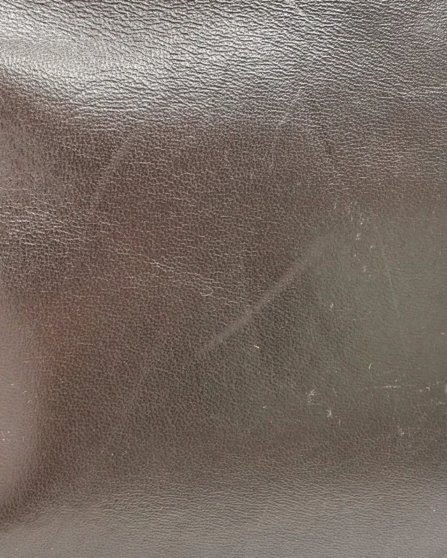 Prada Leather Kisslock Bag in Leather from A Retro Tale, photo 9 of 12