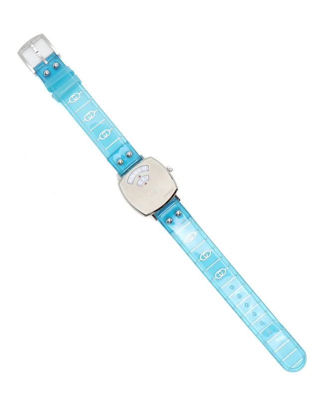 Gucci Grip Jump Hour 27mm Quartz Watch from A Retro Tale, photo 4 of 7