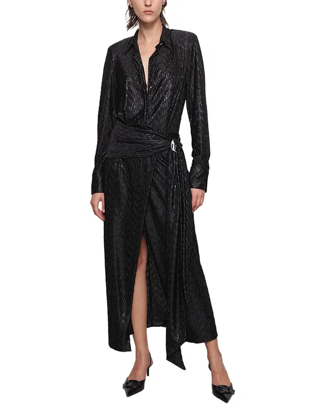 Sabina Musayev Carley Midi Dress, image 1 of 1 from Rue La La