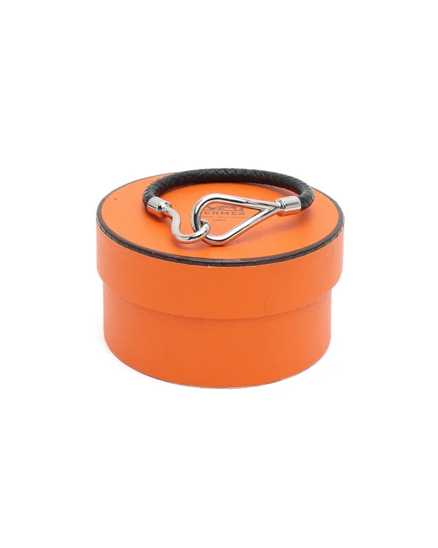 Hermès Jumbo Bracelet in Leather from A Retro Tale, photo 2 of 2
