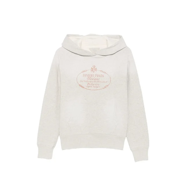 Prada Reversible Logo Hoodies from SENSER, photo 1 of 1