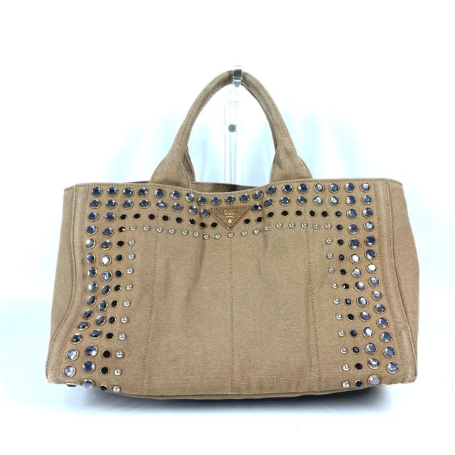 Prada handbags, wallets & cases in Canvas from The Brand Collector