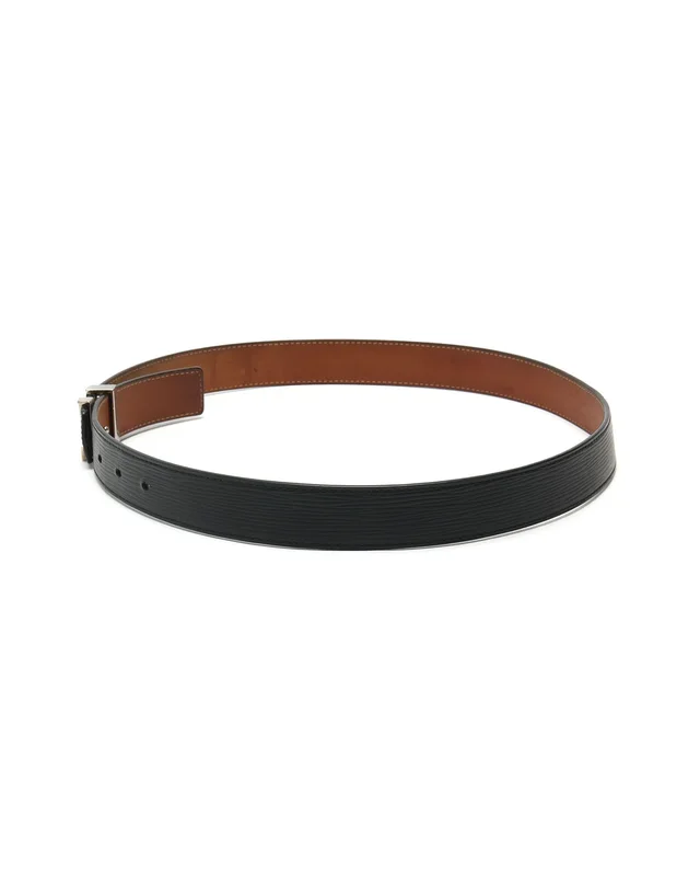 Louis Vuitton Epi Leather Belt, Size 85 in Leather from A Retro Tale, photo 2 of 2