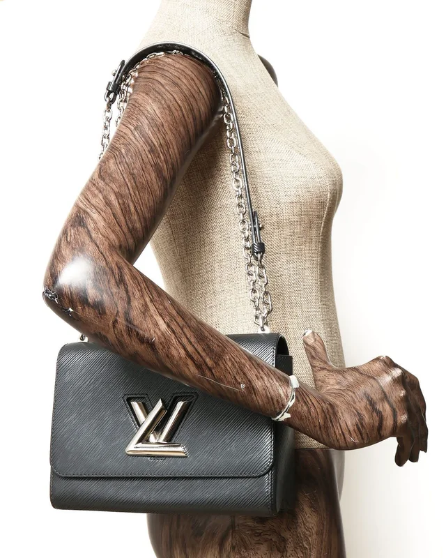 Louis Vuitton Epi Twist MM Bag in Leather from A Retro Tale, photo 10 of 10