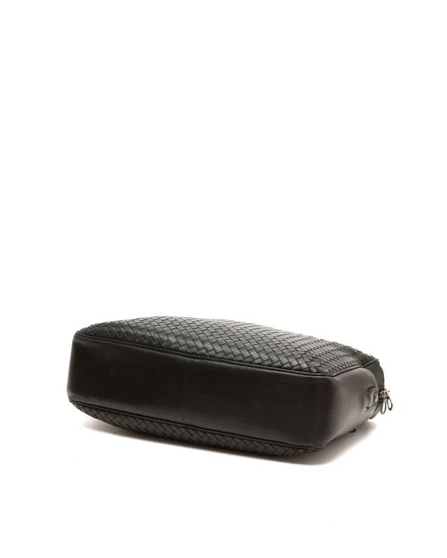 Bottega Veneta Large Intrecciato Business Bag in Woven leather from A Retro Tale, photo 5 of 11