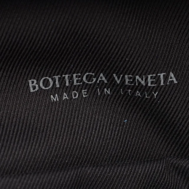 Bottega Veneta Backpack Intrecciato Blue Leather in Blue Woven leather from The Reluxe, photo 2 of 2