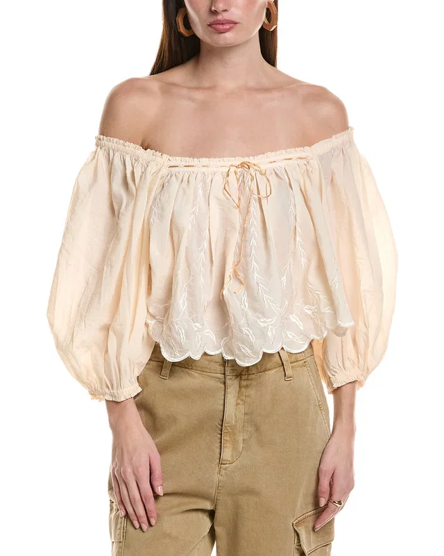 Free People Bali Daydream Melody Top, image 1 of 1 from Rue La La