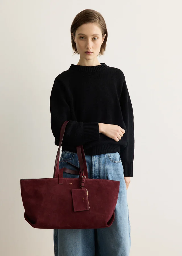 A.P.C. Le Drummer Bag from Incu, photo 1 of 1