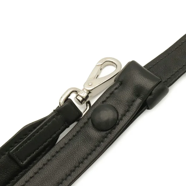 Prada Nappa 2way bag in Black Lambskin from LuxUness, photo 5 of 8