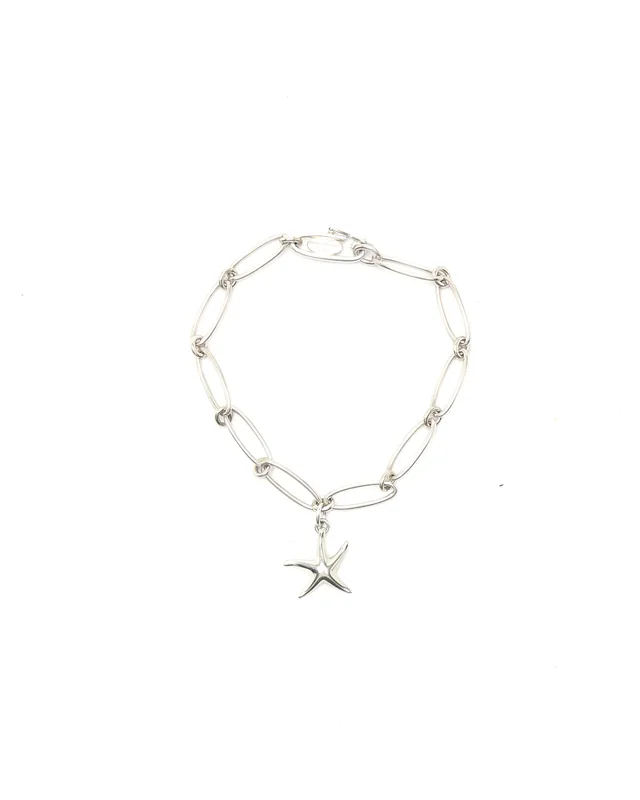 Tiffany & Co. Starfish Charm Bracelet from A Retro Tale