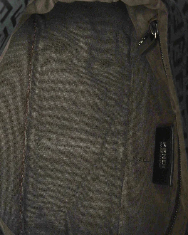 Fendi Zucca Spy Tote Bag in Canvas from A Retro Tale, photo 9 of 10