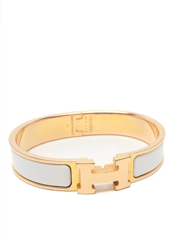 Hermès Clic H Bracelet from A Retro Tale, photo 5 of 5