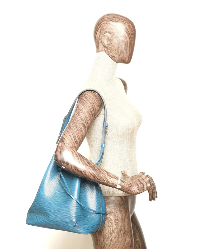 Louis Vuitton Epi Noé Petit Bag in Leather from A Retro Tale, photo 11 of 11