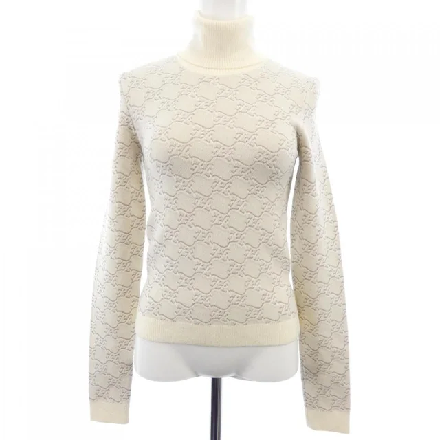 Fendi Ahed Knit Sweater from The Reluxe