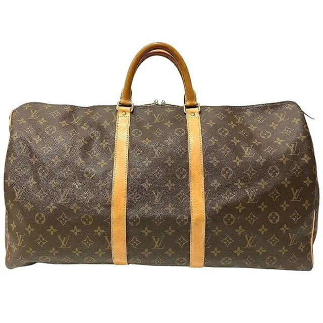 Louis Vuitton Keepall 55 in Canvas from The Brand Collector, photo 1 of 1