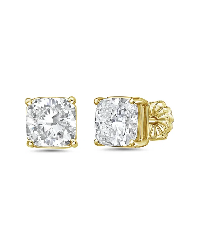 Diana M Lab Grown Diamonds Diana M. 14K 2.00 ct. tw. Lab-Grown Diamond Stud Earrings, image 1 of 1 from Rue La La