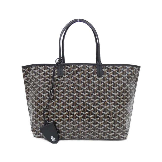 Goyard Saint Louis PM Ama Bag in Coated canvas from The Reluxe
