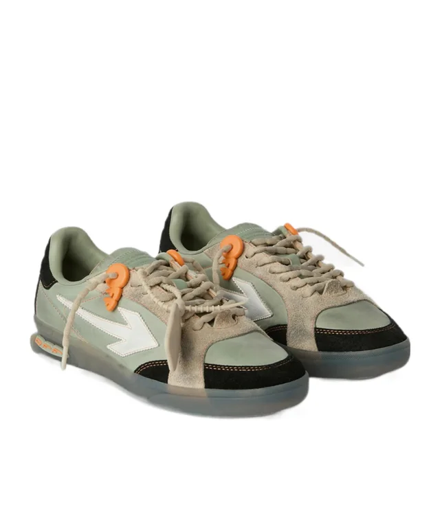 Off-White Eop Worn Out panelled sneakers, photo 2 of 4 from SENSER