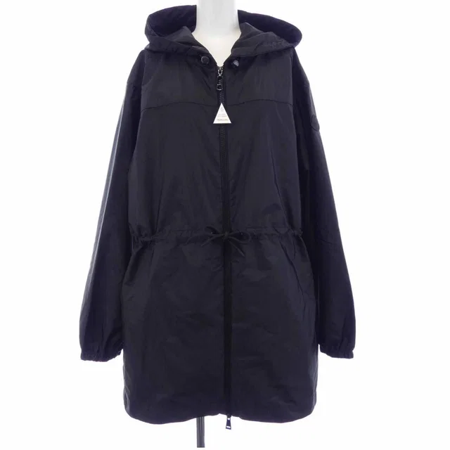 Moncler Flira Jacket Black in Black from The Reluxe