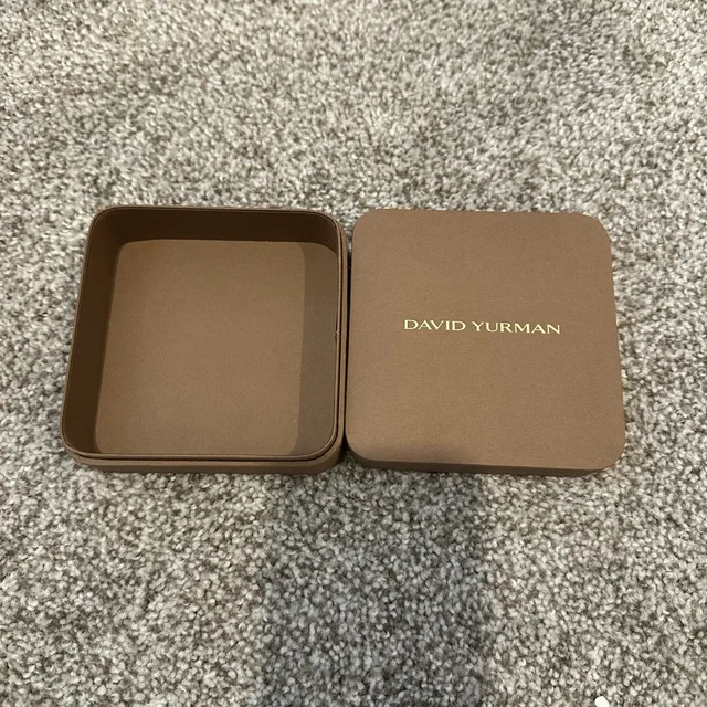 David Yurman Brown Jewelry Box in brown|red from Poshmark