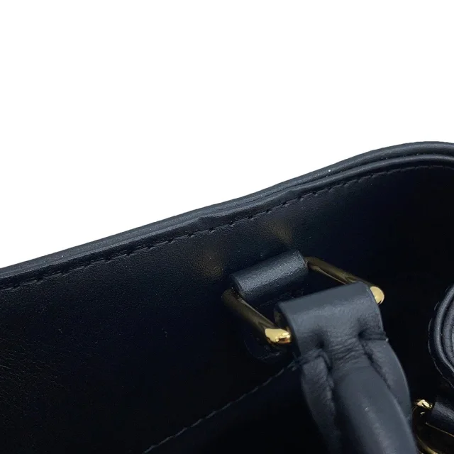 Louis Vuitton Avenue 2WAY Bag NoirM25577 Monogram Empreinte Leather Size PM in Leather from GALLERY RARE, photo 10 of 18