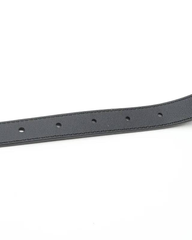 Gucci GG Marmont Leather Belt, Size 85 in Leather from A Retro Tale, photo 7 of 7