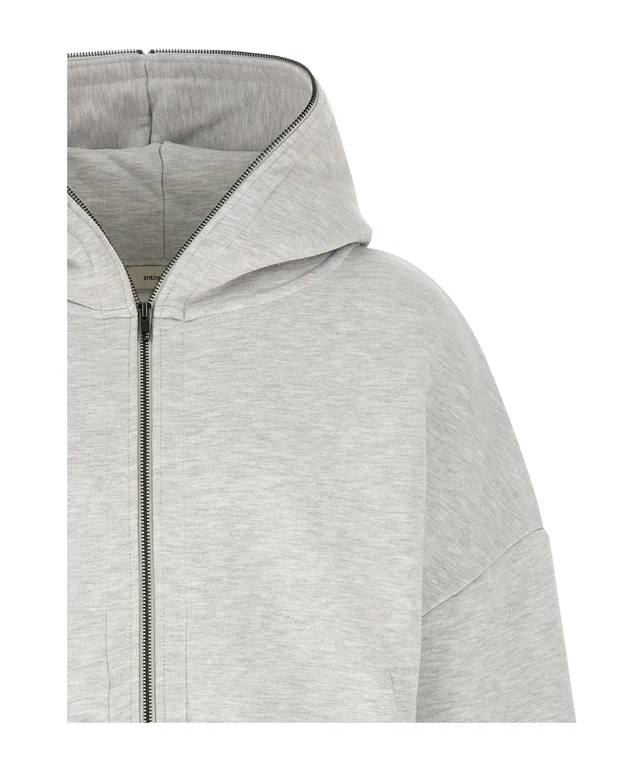 entire studios Eternal Oversized Zip Hoodie, photo 3 of 4 from SENSER